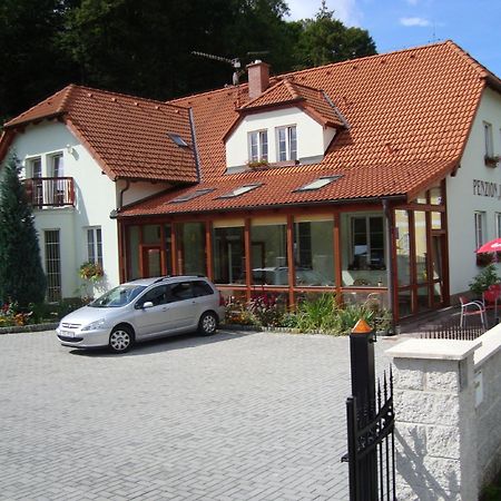 Penzion U Hamru Cesky Krumlov Exterior foto