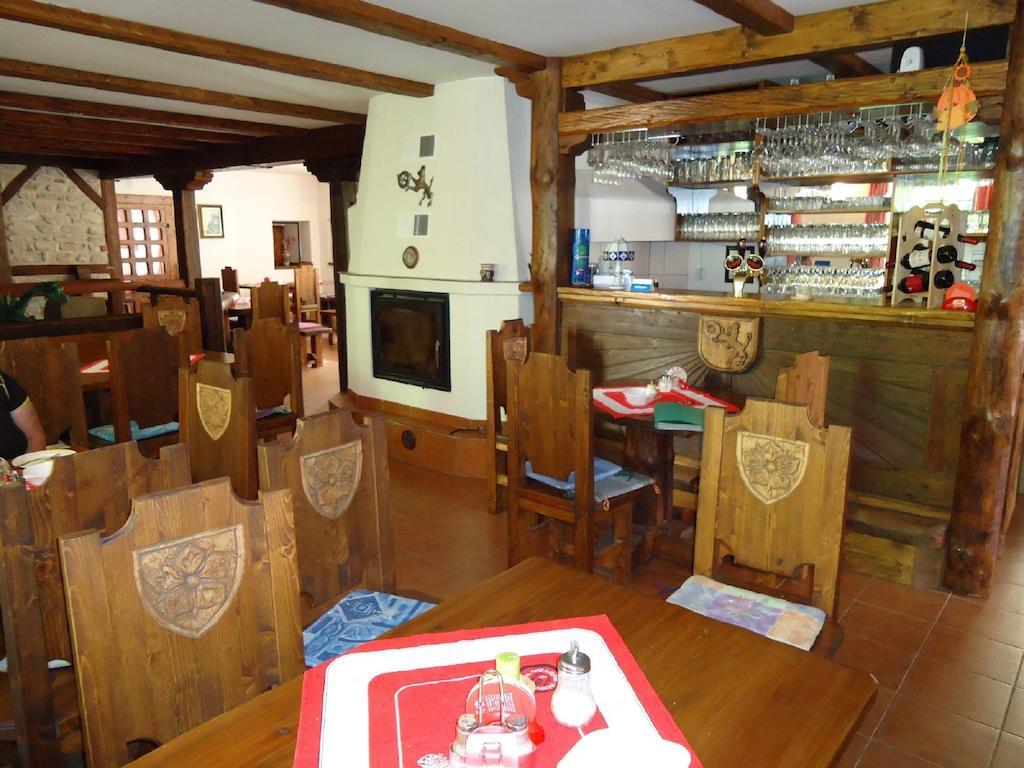 Penzion U Hamru Cesky Krumlov Exterior foto