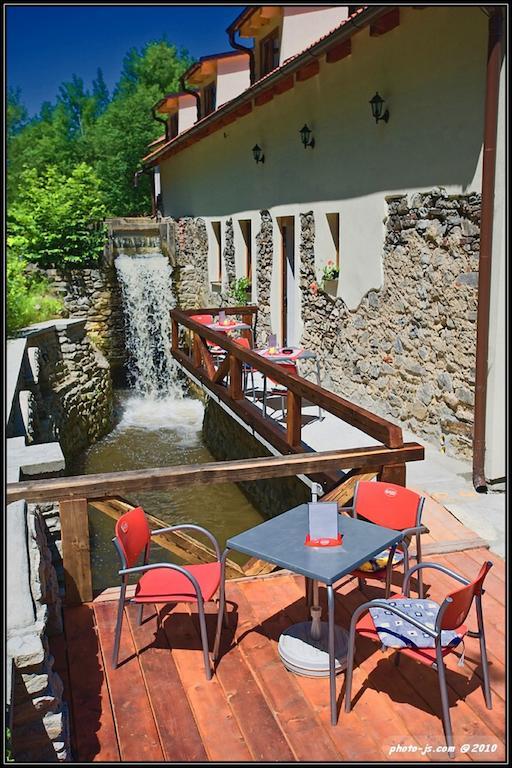 Penzion U Hamru Cesky Krumlov Exterior foto